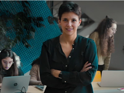 Virginia Mato directora de la cátedra ALDABA-WIB