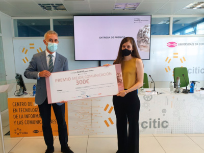 Financiación Premio Xovetic de la cátedra ALDABA-WIB